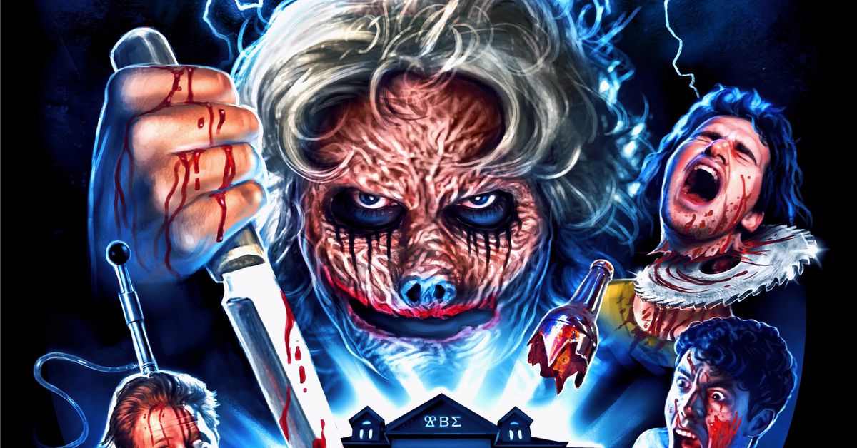 🕹️Dude Bro Party Massacre III es la mejor película de 🕹️Dude Bro Party Massacre III es la mejor película de