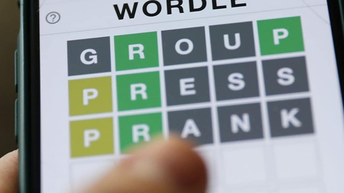 🕹️New York Times elimina palabras groseras del diccionario de Wordle Gameslatam