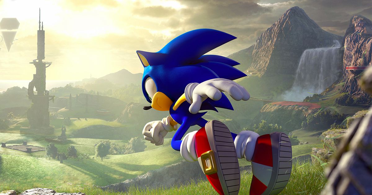 El nuevo juego de Sonic the Hedgehog, Sonic Frontiers, ya tiene fecha de lanzamiento
