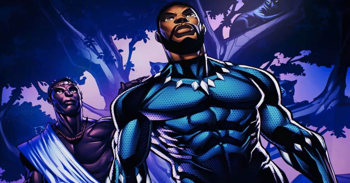 🕹️Marvel Snap temporada 2 se lanza con la tarjeta Black Panther, ubicaciones de Wakanda Gameslatam