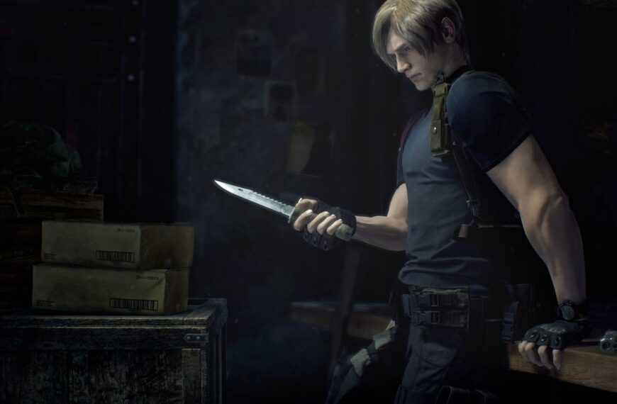 Guía de reserva del remake de Resident Evil 4
