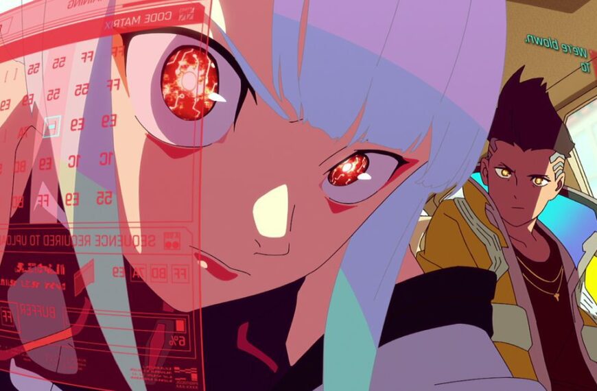 Ganadores de los Anime Awards 2023: anime del año y lista completa liderada por Cyberpunk